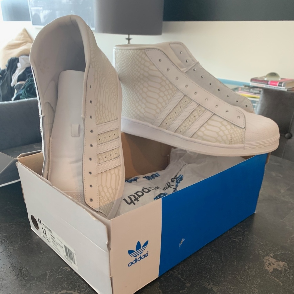 A.D.I.D.A.S Pro Model Originals